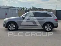 2021 Mercedes Benz GLC 400