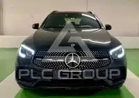 2021 Mercedes Benz GLC 400