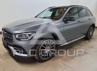 2021 Mercedes Benz GLC 400