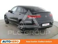 2021 Mercedes Benz GLC 400