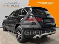 2021 Mercedes Benz GLC 400