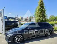 2021 Mercedes Benz CLA 35 AMG