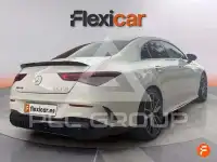 2021 Mercedes Benz CLA 35 AMG