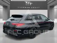 2021 Mercedes Benz CLA 35 AMG