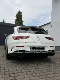 2021 Mercedes Benz CLA 35 AMG