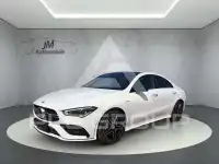 2021 Mercedes Benz CLA 35 AMG