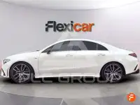 2021 Mercedes Benz CLA 35 AMG