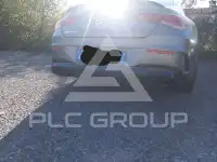 2021 Mercedes Benz CLA 35 AMG