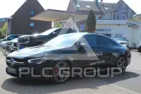 2021 Mercedes Benz CLA 35 AMG