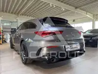 2021 Mercedes Benz CLA 35 AMG