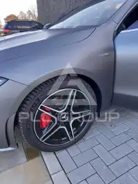 2021 Mercedes Benz CLA 35 AMG