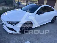 2021 Mercedes Benz CLA 35 AMG