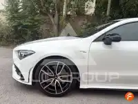 2021 Mercedes Benz CLA 35 AMG