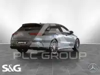 2021 Mercedes Benz CLA 35 AMG