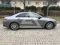2021 Mercedes Benz CLA 35 AMG