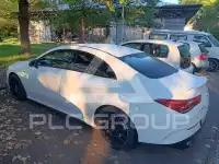 2021 Mercedes Benz CLA 35 AMG