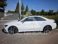 2021 Mercedes Benz CLA 35 AMG