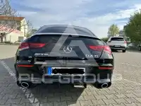 2021 Mercedes Benz CLA 35 AMG