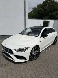 2021 Mercedes Benz CLA 35 AMG