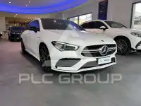 2021 Mercedes Benz CLA 35 AMG