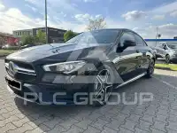 2021 Mercedes Benz CLA 35 AMG