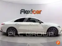 2021 Mercedes Benz CLA 35 AMG