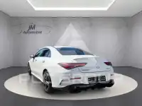 2021 Mercedes Benz CLA 35 AMG