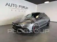 2021 Mercedes Benz CLA 35 AMG