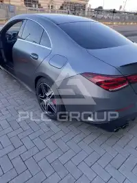 2021 Mercedes Benz CLA 35 AMG
