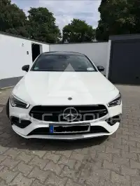 2021 Mercedes Benz CLA 35 AMG