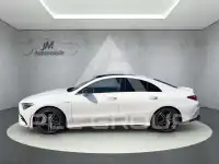 2021 Mercedes Benz CLA 35 AMG