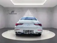 2021 Mercedes Benz CLA 35 AMG