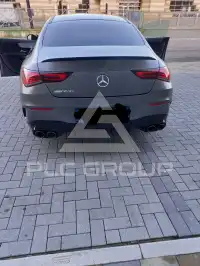 2021 Mercedes Benz CLA 35 AMG