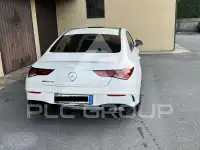 2021 Mercedes Benz CLA 35 AMG