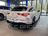 2021 Mercedes Benz CLA 35 AMG