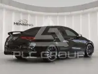 2021 Mercedes Benz CLA 35 AMG