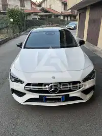 2021 Mercedes Benz CLA 35 AMG