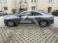 2021 Mercedes Benz CLA 35 AMG