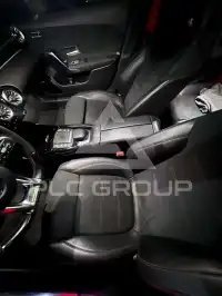 2021 Mercedes Benz CLA 35 AMG