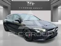 2021 Mercedes Benz CLA 35 AMG
