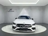 2021 Mercedes Benz CLA 35 AMG