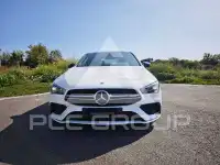 2021 Mercedes Benz CLA 35 AMG