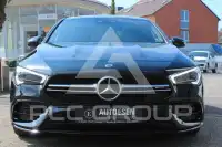 2021 Mercedes Benz CLA 35 AMG