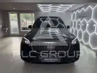 2021 Mercedes Benz GLS 580