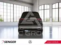 2021 Mercedes Benz GLS 580