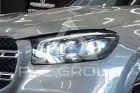2021 Mercedes Benz GLS 580