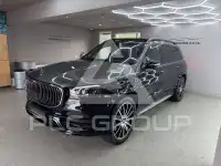 2021 Mercedes Benz GLS 580