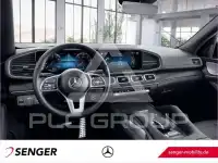 2021 Mercedes Benz GLS 580