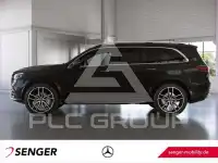2021 Mercedes Benz GLS 580