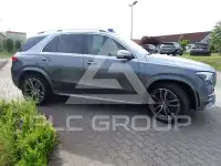 2021 Mercedes Benz GLE 580
